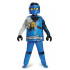 Fantasia Jay Ninjago Lego Infantil