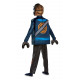 Fantasia Jay Ninjago Lego Infantil Filme Fantasia Jay Ninjago Lego Infantil Filme