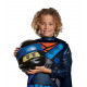 Fantasia Jay Ninjago Lego Infantil Filme Fantasia Jay Ninjago Lego Infantil Filme