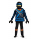 Fantasia Jay Ninjago Lego Infantil Filme Fantasia Jay Ninjago Lego Infantil Filme