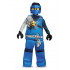 Fantasia Jay Ninjago Lego Luxo Infantil