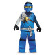 Fantasia Jay Ninjago Lego Luxo Infantil Fantasia Jay Ninjago Lego Luxo Infantil