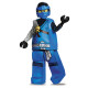 Fantasia Jay Ninjago Lego Luxo Infantil Fantasia Jay Ninjago Lego Luxo Infantil