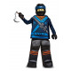 Fantasia Jay Ninjago Lego Luxo Infantil Filme Fantasia Jay Ninjago Lego Luxo Infantil Filme