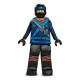 Fantasia Jay Ninjago Lego Luxo Infantil Filme Fantasia Jay Ninjago Lego Luxo Infantil Filme