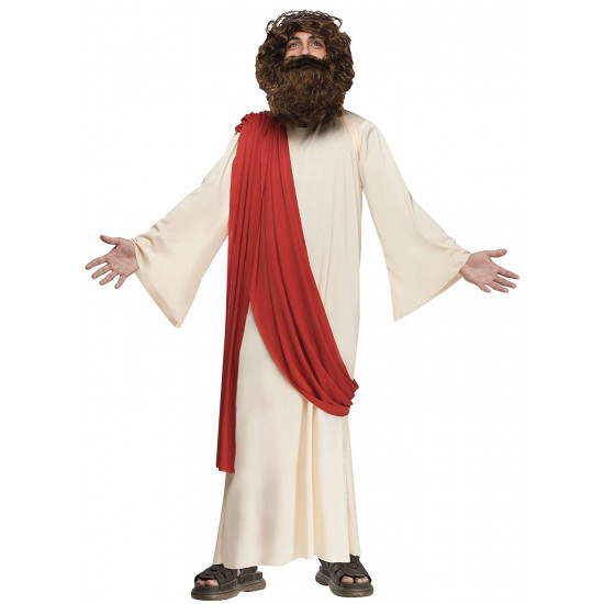 Fantasia Jesus Infantil Elite