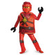 Fantasia Kai Ninjago Lego Infantil