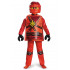 Fantasia Kai Ninjago Lego Infantil