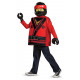 Fantasia Kai Ninjago Lego Infantil Filme Clássica Fantasia Kai Ninjago Lego Infantil Filme Clássica
