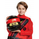 Fantasia Kai Ninjago Lego Infantil Filme Clássica Fantasia Kai Ninjago Lego Infantil Filme Clássica