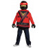 Fantasia Kai Ninjago Lego Infantil Filme Clássica