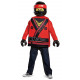 Fantasia Kai Ninjago Lego Infantil Filme Clássica Fantasia Kai Ninjago Lego Infantil Filme Clássica