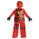 Fantasia Kai Ninjago Lego Luxo Infantil Fantasia Kai Ninjago Lego Luxo Infantil