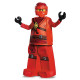 Fantasia Kai Ninjago Lego Luxo Infantil Fantasia Kai Ninjago Lego Luxo Infantil