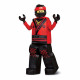 Fantasia Kai Ninjago Lego Luxo Infantil Filme Fantasia Kai Ninjago Lego Luxo Infantil Filme