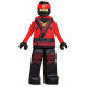 Fantasia Kai Ninjago Lego Luxo Infantil Filme Fantasia Kai Ninjago Lego Luxo Infantil Filme