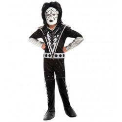 Fantasia Kiss Spaceman Luxo Infantil