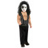 Fantasia Kiss Starchild Paul Stanley Luxo Bebê Infantil