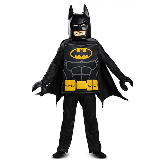 Fantasia Lego Batman Fantasia Lego Batman
