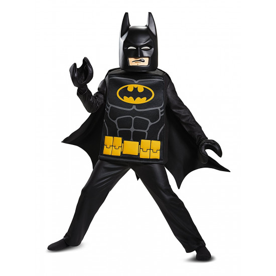 Fantasia Lego Batman Fantasia Lego Batman