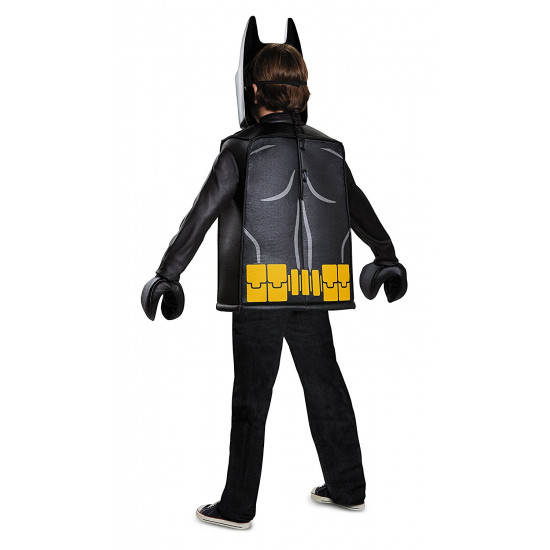 Fantasia Lego Batman Blusa