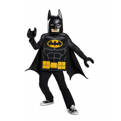 Fantasia Lego Batman Blusa