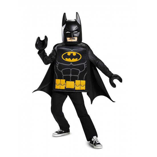 Fantasia Lego Batman Blusa