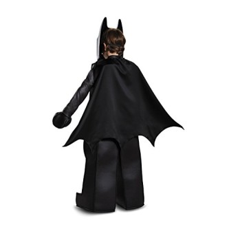 Fantasia Lego Batman Luxo Fantasia Lego Batman Luxo
