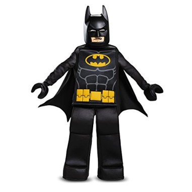 Fantasia Lego Batman Luxo Fantasia Lego Batman Luxo