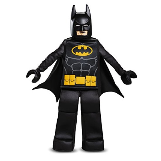Fantasia Lego Batman Luxo