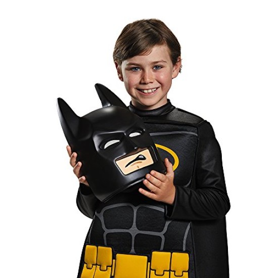 Fantasia Lego Batman Luxo