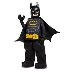 Fantasia Lego Batman Luxo