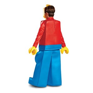 Fantasia Lego Blocos Infantil Luxo Fantasia Lego Blocos Infantil Luxo