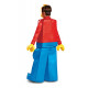 Fantasia Lego Blocos Infantil Luxo