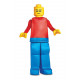 Fantasia Lego Blocos Infantil Luxo