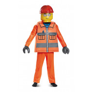 Fantasia Lego Engenheiro Clássico