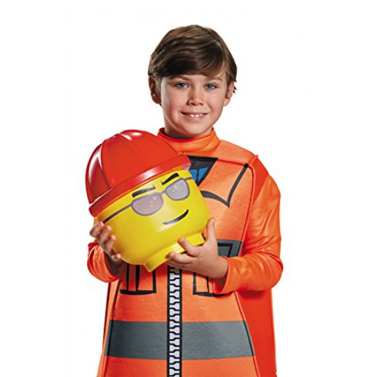 Fantasia Lego Engenheiro Clássico