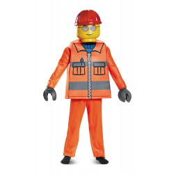 Fantasia Lego Engenheiro Clássico