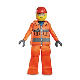 Fantasia Lego Engenheiro Luxo Fantasia Lego Engenheiro Luxo
