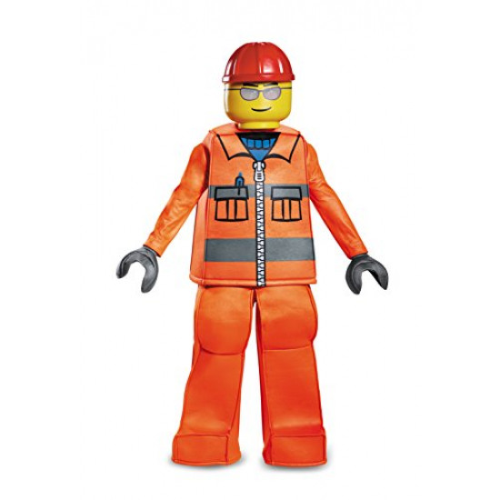 Fantasia Lego Engenheiro Luxo Fantasia Lego Engenheiro Luxo