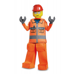 Fantasia Lego Engenheiro Luxo