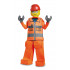 Fantasia Lego Engenheiro Luxo