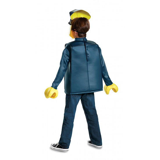 Fantasia Lego Policial Fantasia Lego Policial