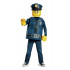 Fantasia Lego Policial 
