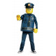 Fantasia Lego Policial Fantasia Lego Policial