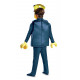 Fantasia Lego Policial Clássica Fantasia Lego Policial Clássica