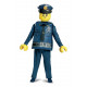 Fantasia Lego Policial Clássica