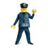 Fantasia Lego Policial Clássica