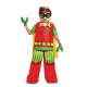 Fantasia Lego Robin Luxo Fantasia Lego Robin Luxo