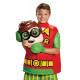 Fantasia Lego Robin Luxo Fantasia Lego Robin Luxo